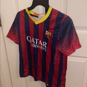 Messi Jersey Kids